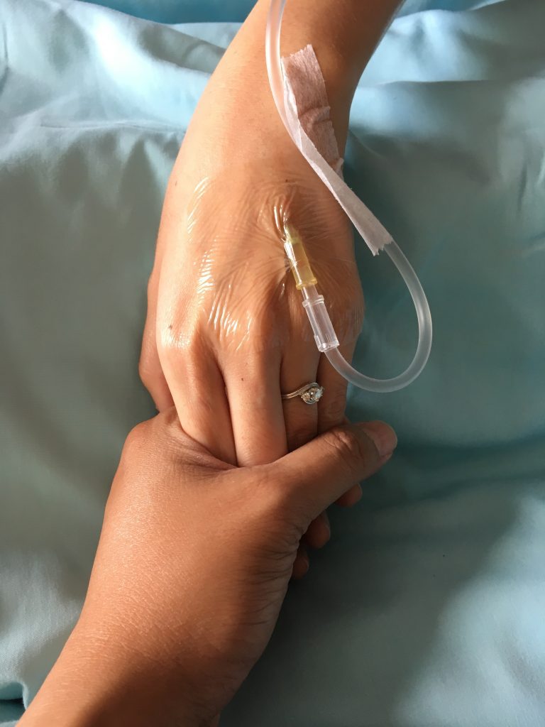 Câncer de Pâncreas em Estágio 4