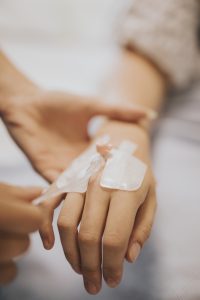 Nutrição parenteral no câncer