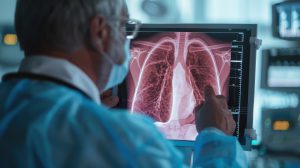 Tumor carcinoide pulmonar