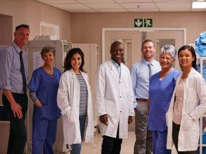 Equipe multidisciplinar no câncer