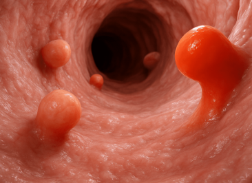 Pólipos: O Que são e quando se preocupar