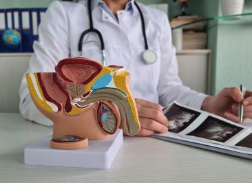 biópsia de próstata