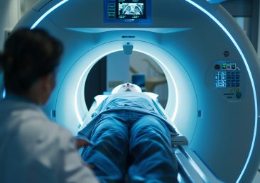 medical-professional-using-ct-scanner-patient-ease-clean-clinical-environment-with-compassionate
