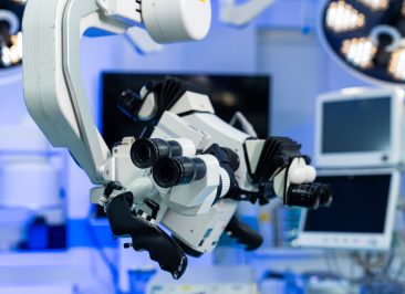 Cirurgia para câncer de cabeça e pescoço