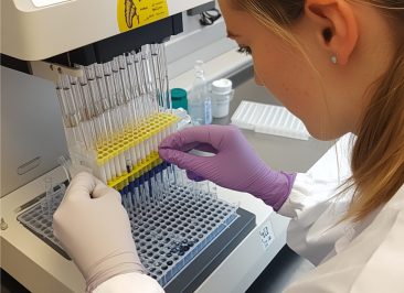 Classificação molecular do glioma